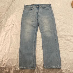 Mens levis 502